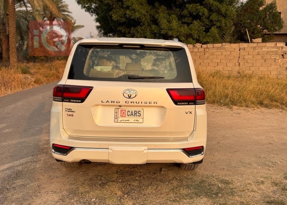 تويوتا لاندكروزر